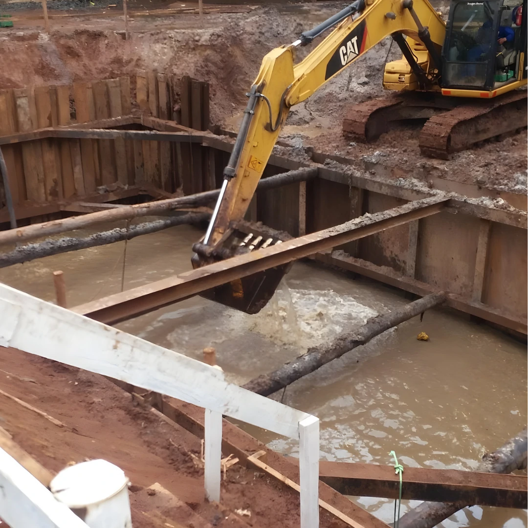 Estações Elevatórias