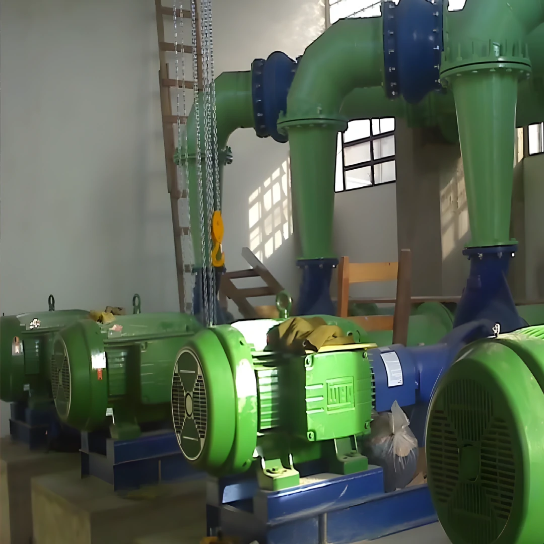 Linhas de Recalque e Adutorasde Água e Esgoto