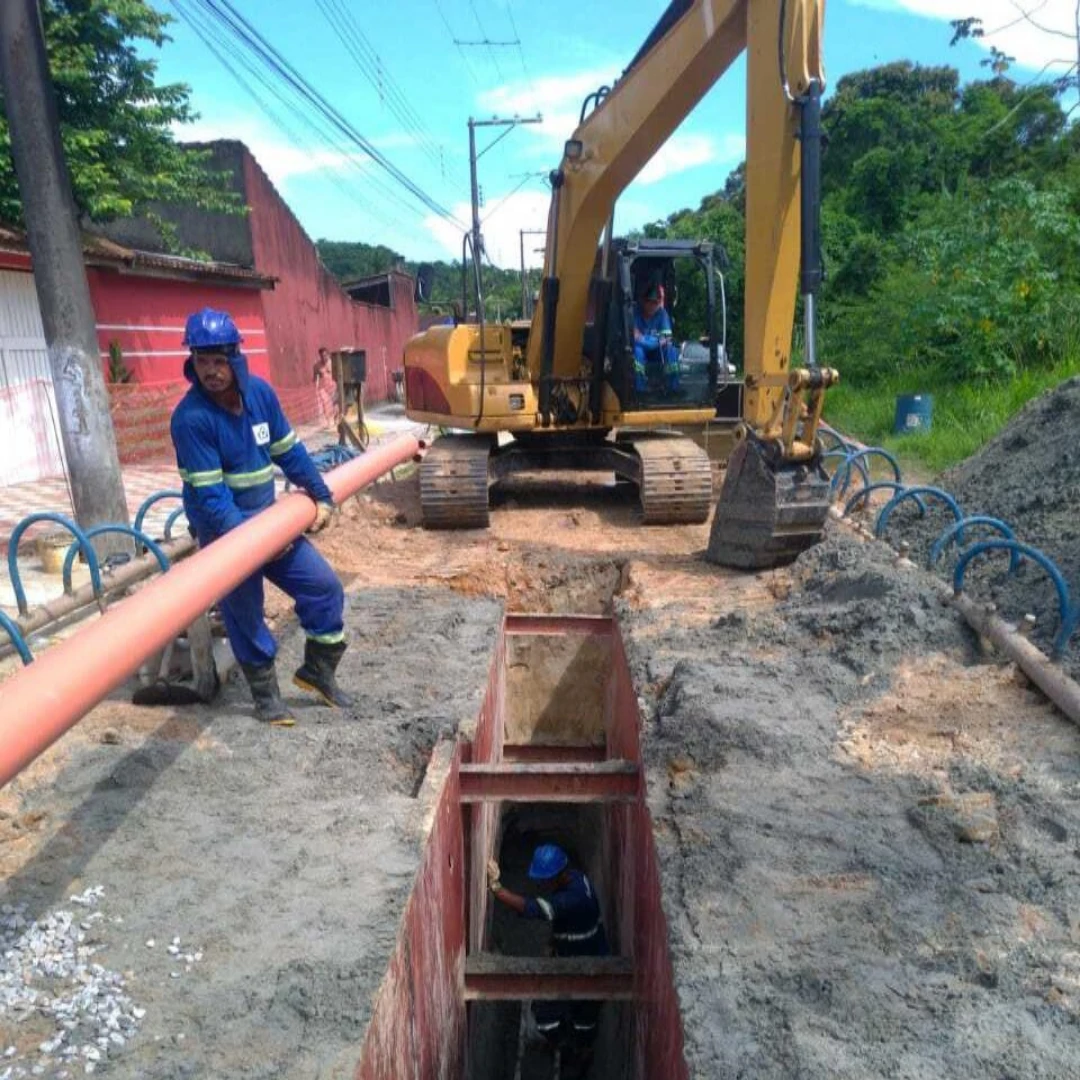 Outros ServiçosReservatórios de Água