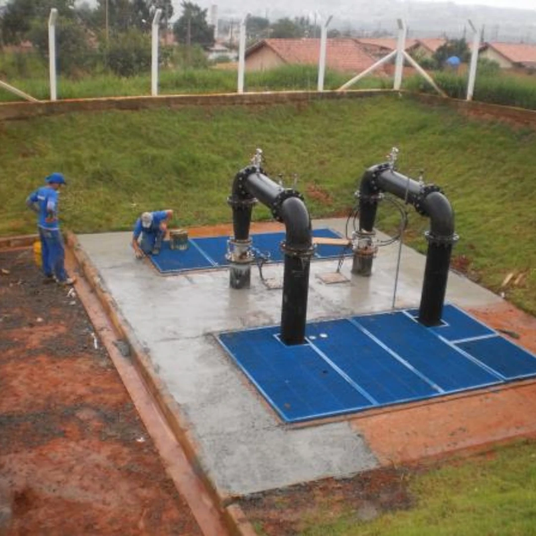 Outros ServiçosReservatórios de Água (10)