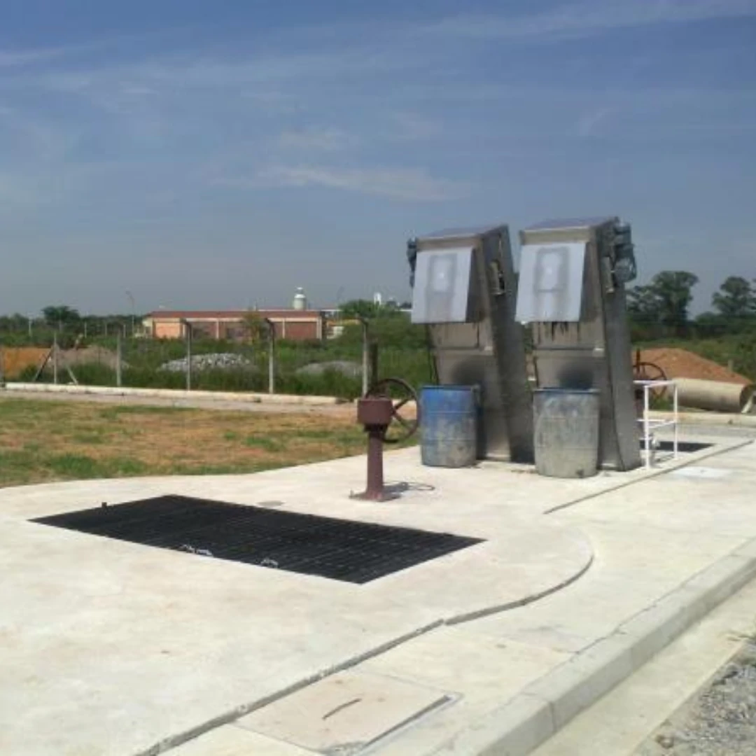 Outros ServiçosReservatórios de Água (2)