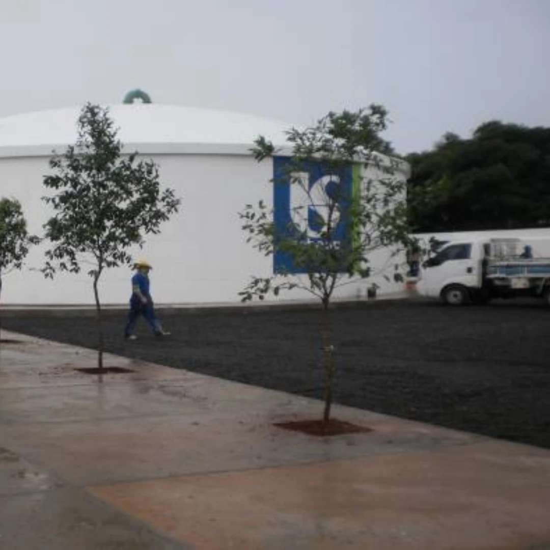 Outros ServiçosReservatórios de Água (3)