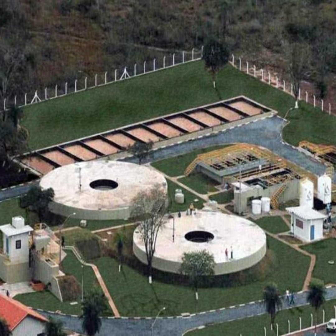 Outros ServiçosReservatórios de Água (4)