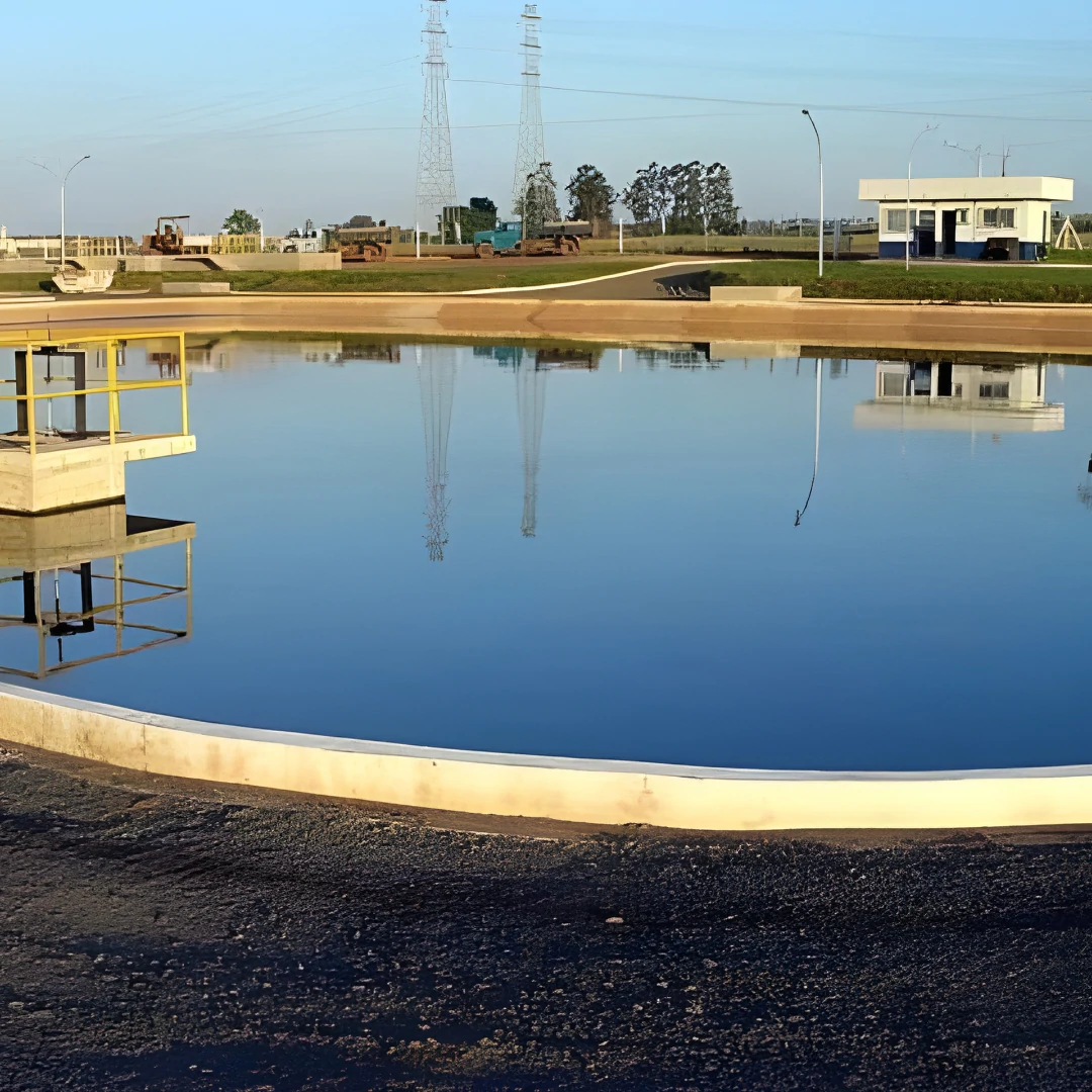 Outros ServiçosReservatórios de Água