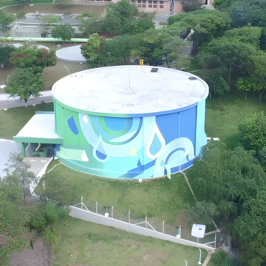 Reservatórios de Água